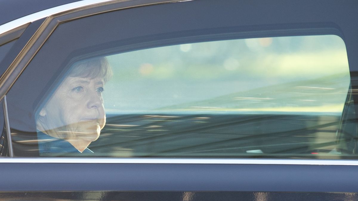 Angela Merkelová musí do karantény, setkala se s nakaženým doktorem
